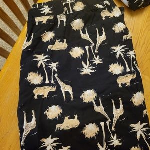 Catherines womens pj bottoms